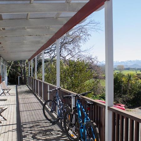 The Lazy Shag Lodge Kaikoura Exterior foto
