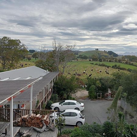 The Lazy Shag Lodge Kaikoura Exterior foto