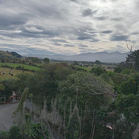The Lazy Shag Lodge Kaikoura Exterior foto