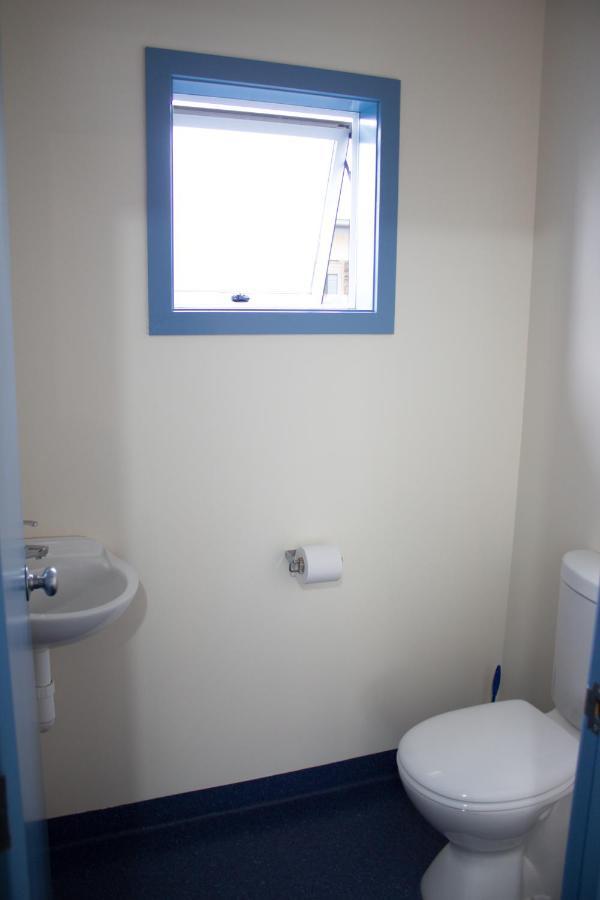 The Lazy Shag Lodge Kaikoura Exterior foto