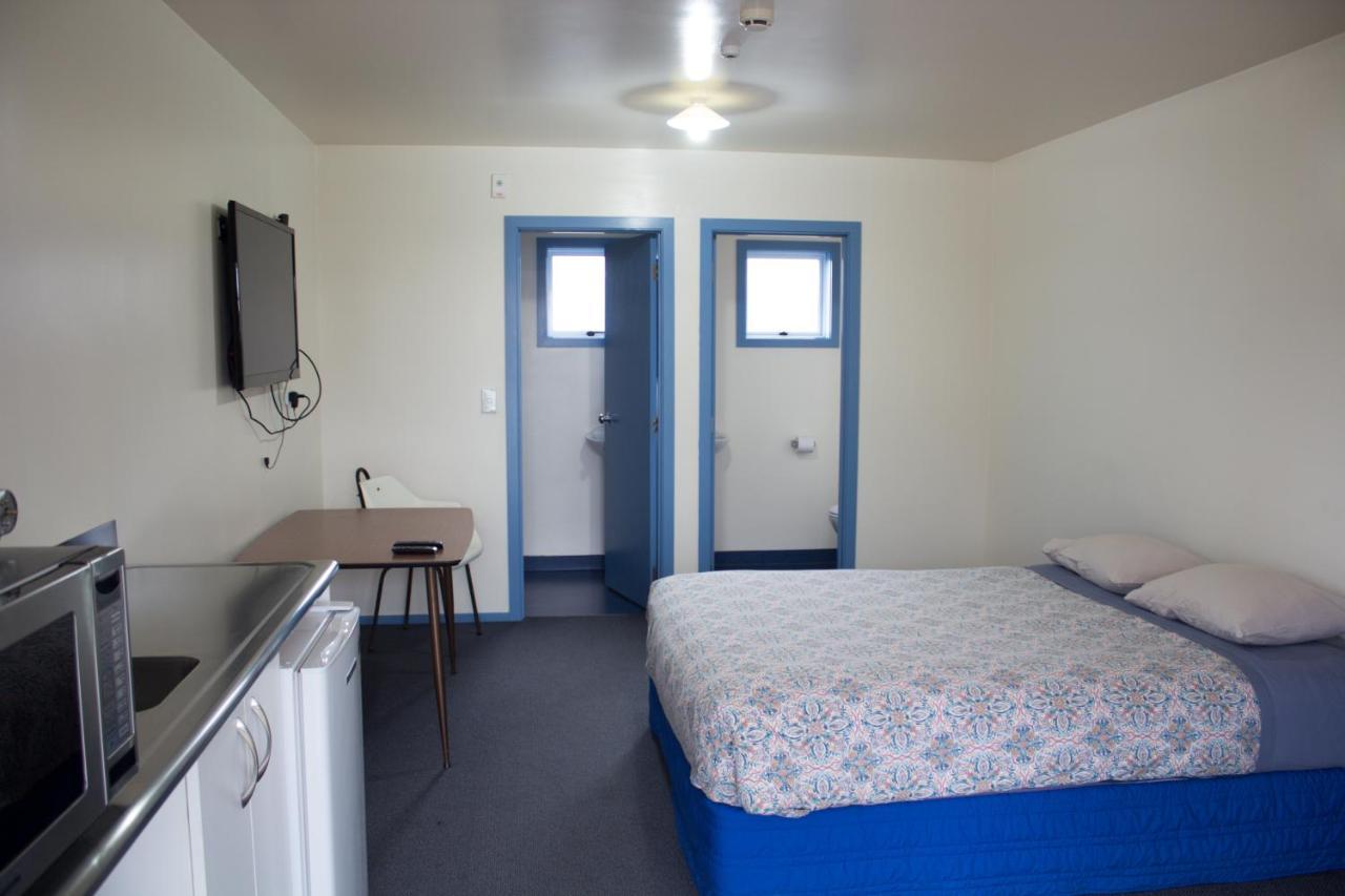The Lazy Shag Lodge Kaikoura Exterior foto