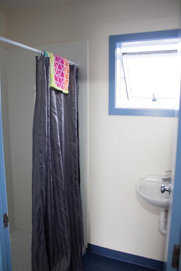 The Lazy Shag Lodge Kaikoura Exterior foto