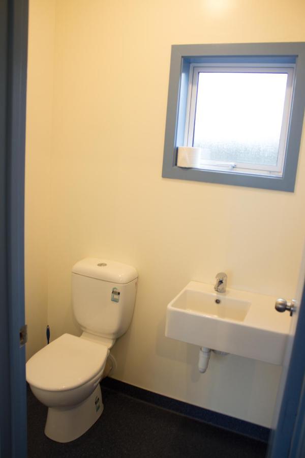 The Lazy Shag Lodge Kaikoura Exterior foto