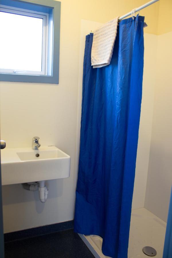 The Lazy Shag Lodge Kaikoura Exterior foto