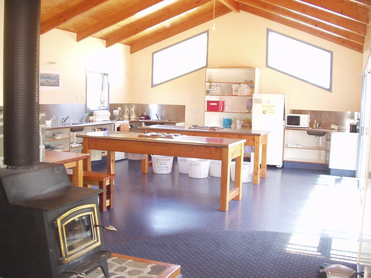 The Lazy Shag Lodge Kaikoura Exterior foto