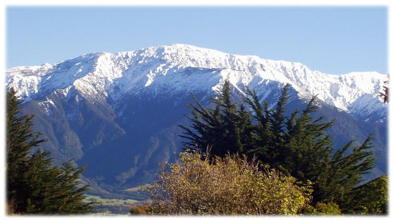 The Lazy Shag Lodge Kaikoura Exterior foto
